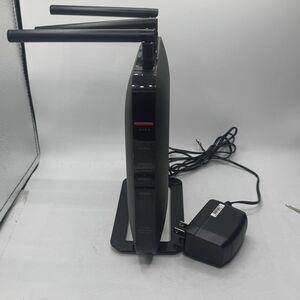 Buffalo WXR-1750 DHP 1300Mbps Dual Band Gigabit Wireless Router. *Specs In Desc*